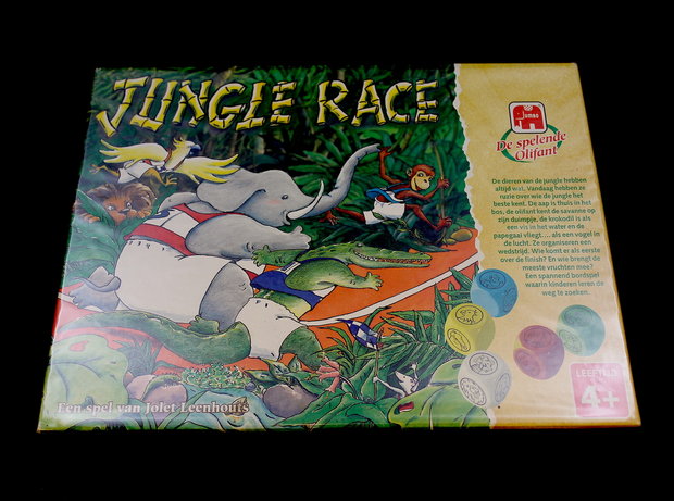 Jungle Race