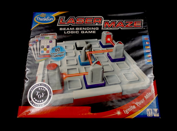 Laser Maze