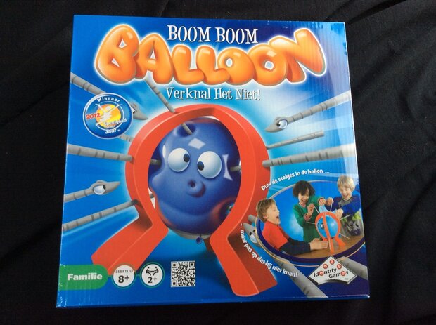 Boom Boom Balloon