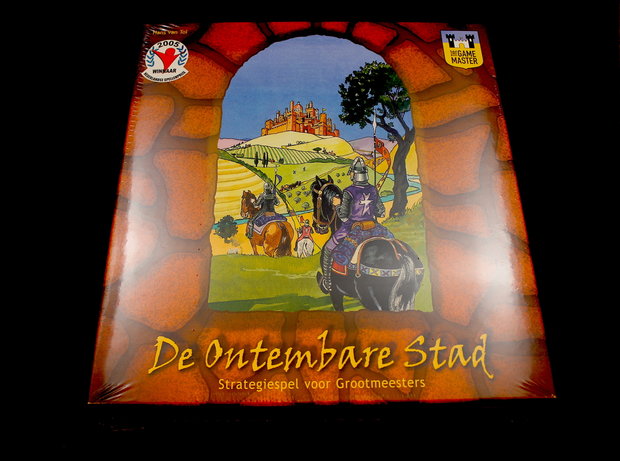 De Ontembare Stad + Het Verraad