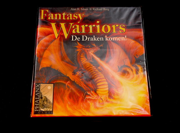 Fantasy Warriors Monsters, Mythe en Chaos! + De Draken komen
