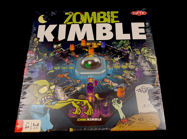 Zombie Kimble