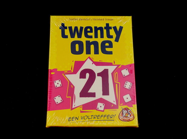 NIEUW: Twenty One (21)