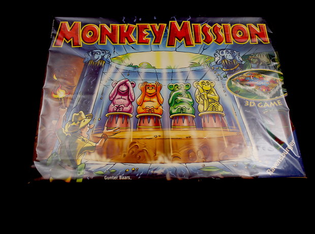 Monkey Mission