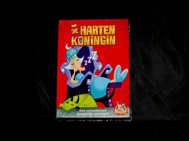 Hartenkoningin