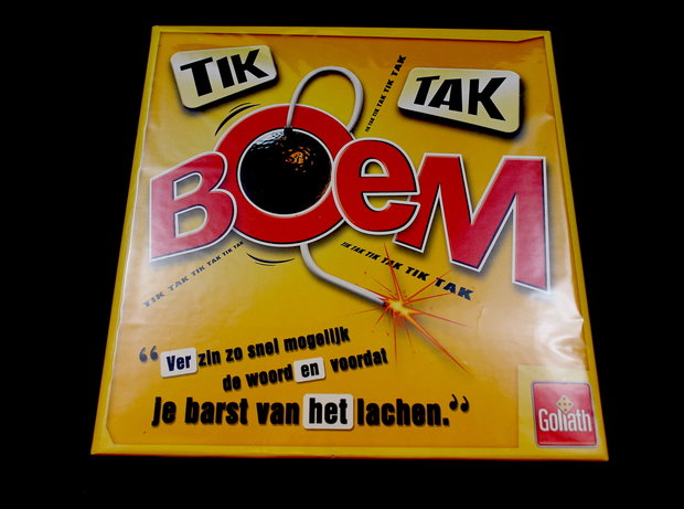 Tik Tak Boem