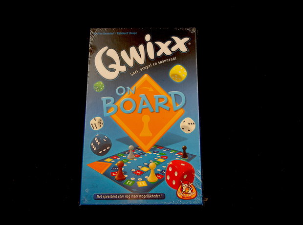 Qwixx On Board