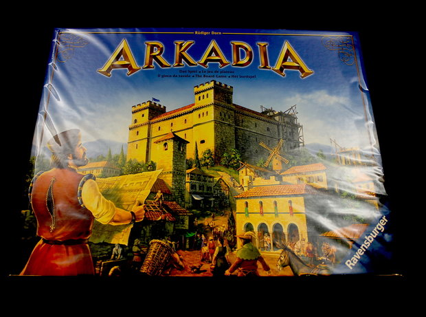 Arkadia