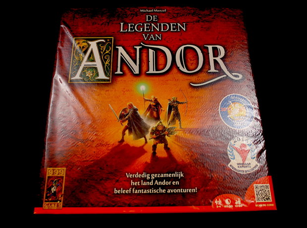  De Legenden van Andor
