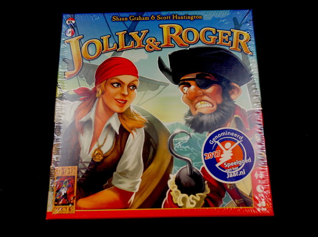  Jolly & Roger