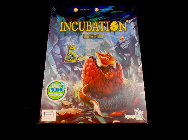 NIEUW: Incubation