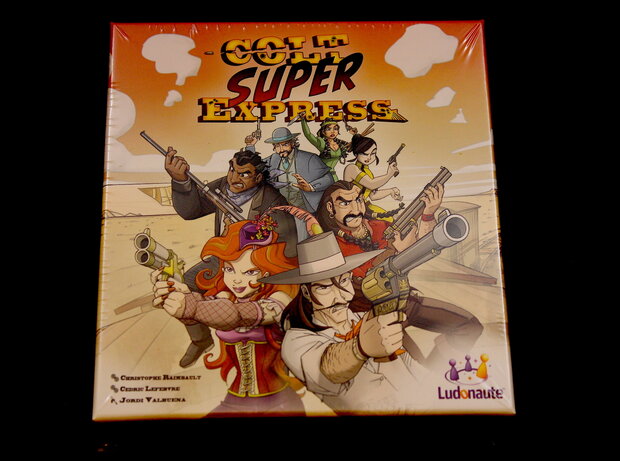 Colt Super Express