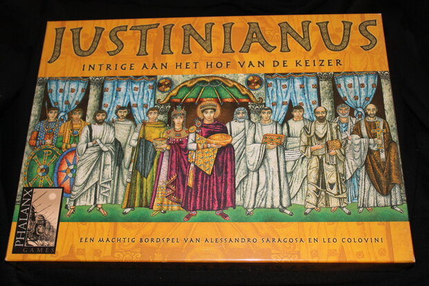 Justinianus