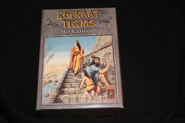 Eufraat en Tigris