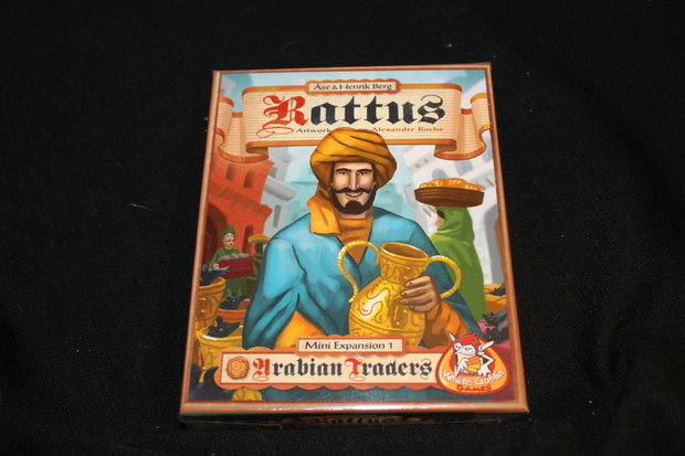 Rattus Arabian Traders