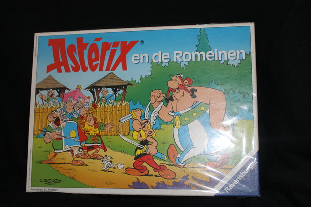 Asterix en de Romeinen