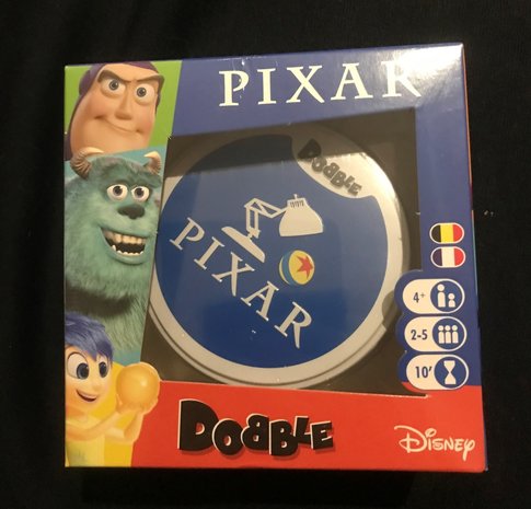 Dobble Disney Pixar