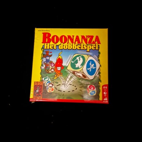 Boonanza het dobbelspel