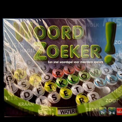 Woordzoeker