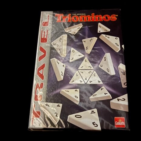 Triominos Travel
