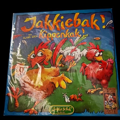 Jakkiebak Kippenkak