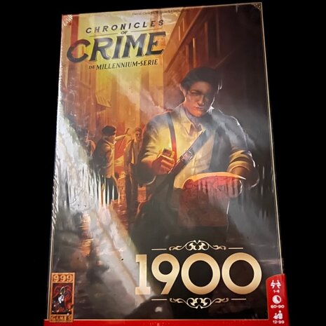 Chronicles of Crime 1900