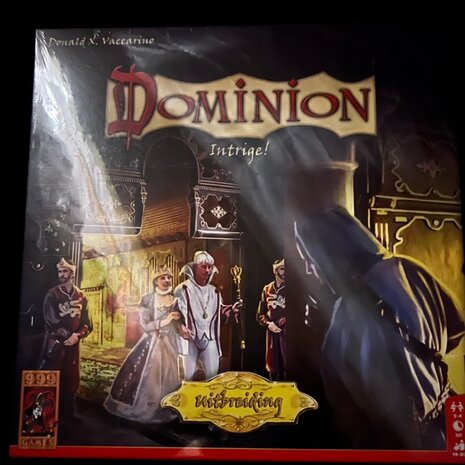 Dominion Intrige