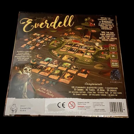 Everdell (EN) Spellenreus
