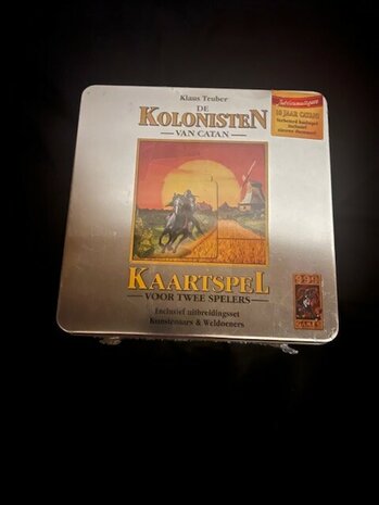 De Kolonisten van Catan kaartspel 