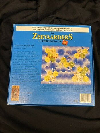 Catan Zeevaarders