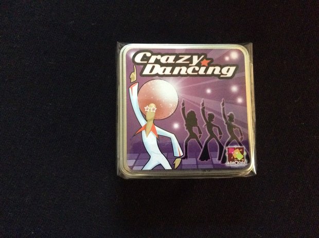 Crazy Dancing