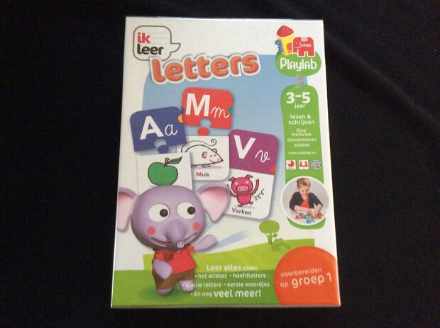 Ik Leer Letters