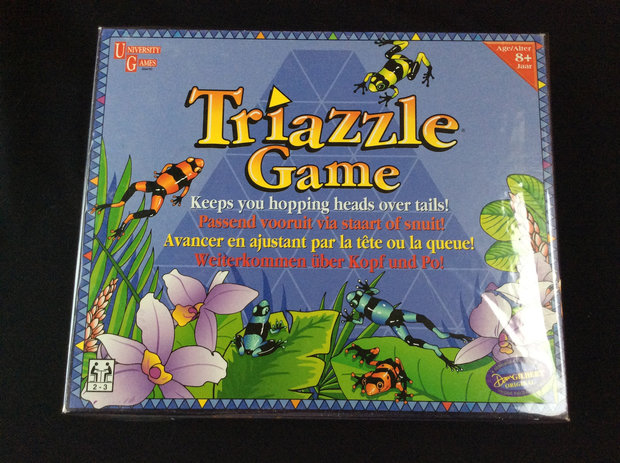 Triazzle Game