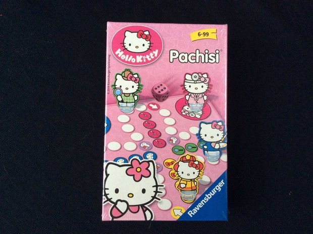 Hello Kitty Pachisi