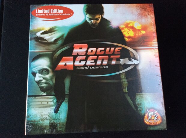 Rogue Agent