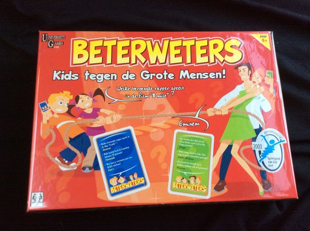 Beterweters