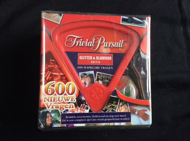 Trivial Pursuit Glitter & Glamour Editie