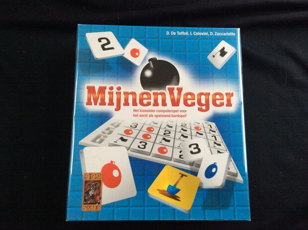 Mijnenveger