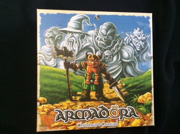 Armadöra