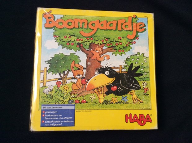 Boomgaardje