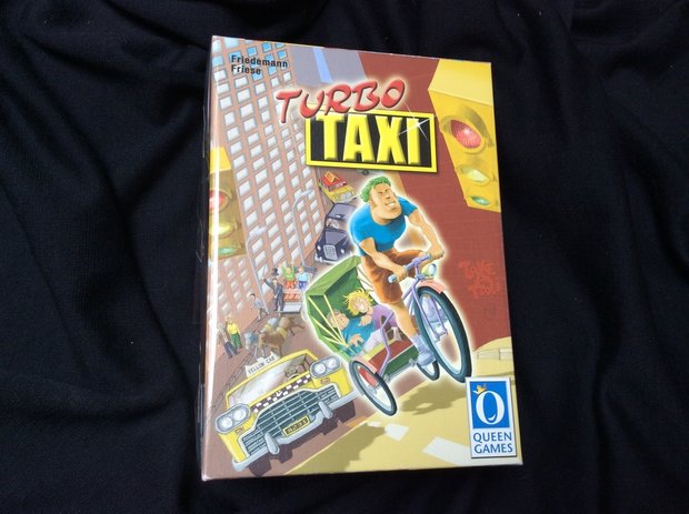 Turbo Taxi