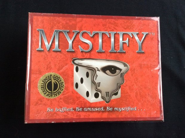  Mystify