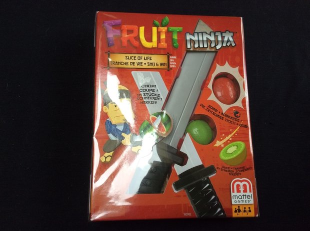 Fruit Ninja