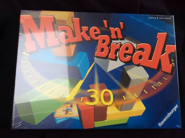 Make'n Break Groot