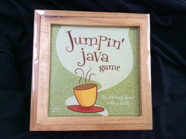  Jumpin' Java