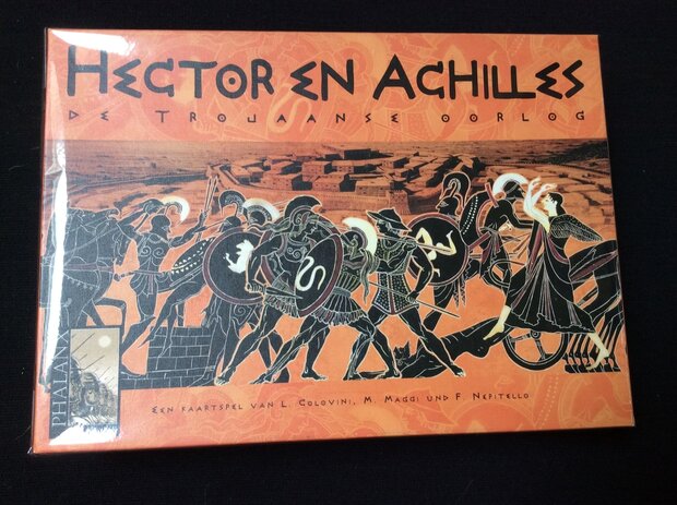 Hector en Achilles