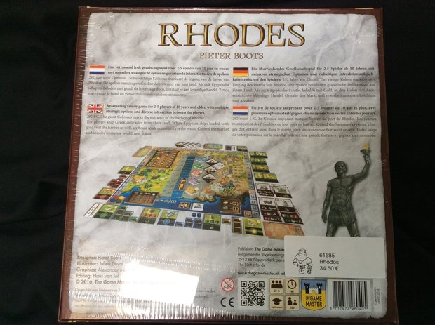 Rhodes achterkant