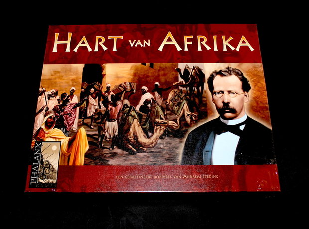 Hart van Afrika