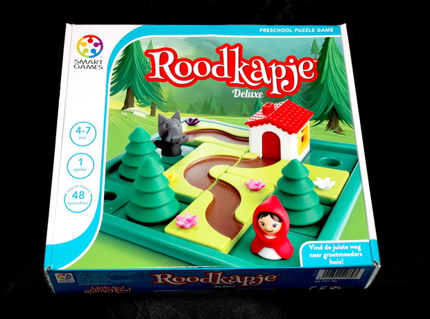 Roodkapje Deluxe