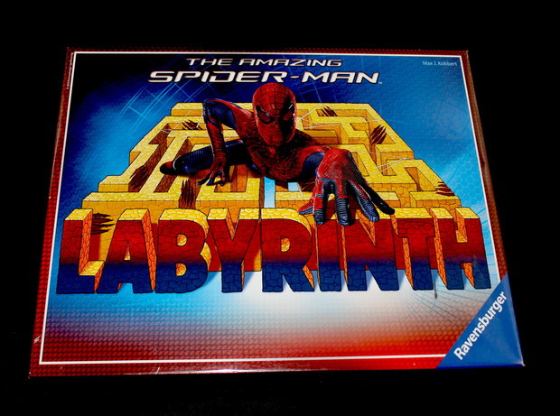 Labyrinth, The Amazing Spiderman 